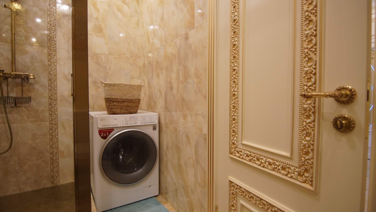 Квартира женщины у которой есть всё | Мидгард