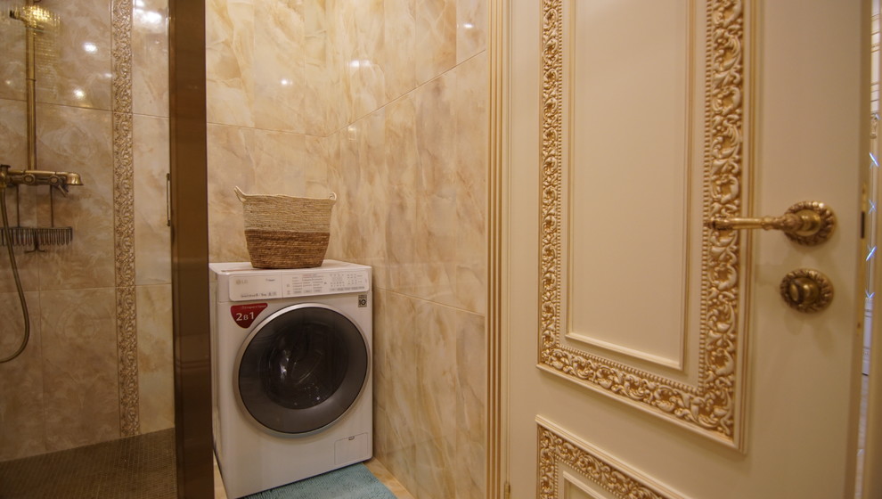 Квартира женщины у которой есть всё | Мидгард