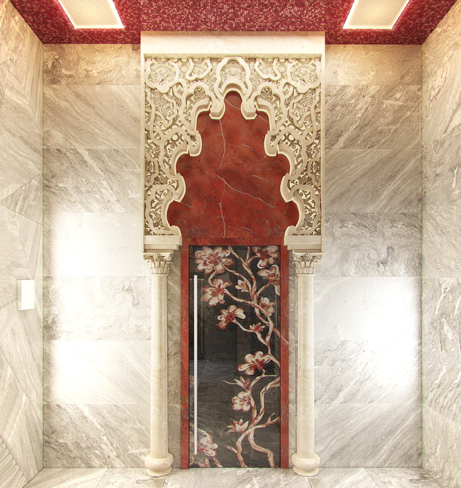 спа комплекс