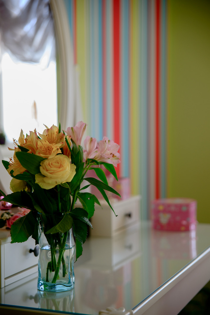 Квартира в Долгопрудном. Дизайнер Сапарова Айгуль