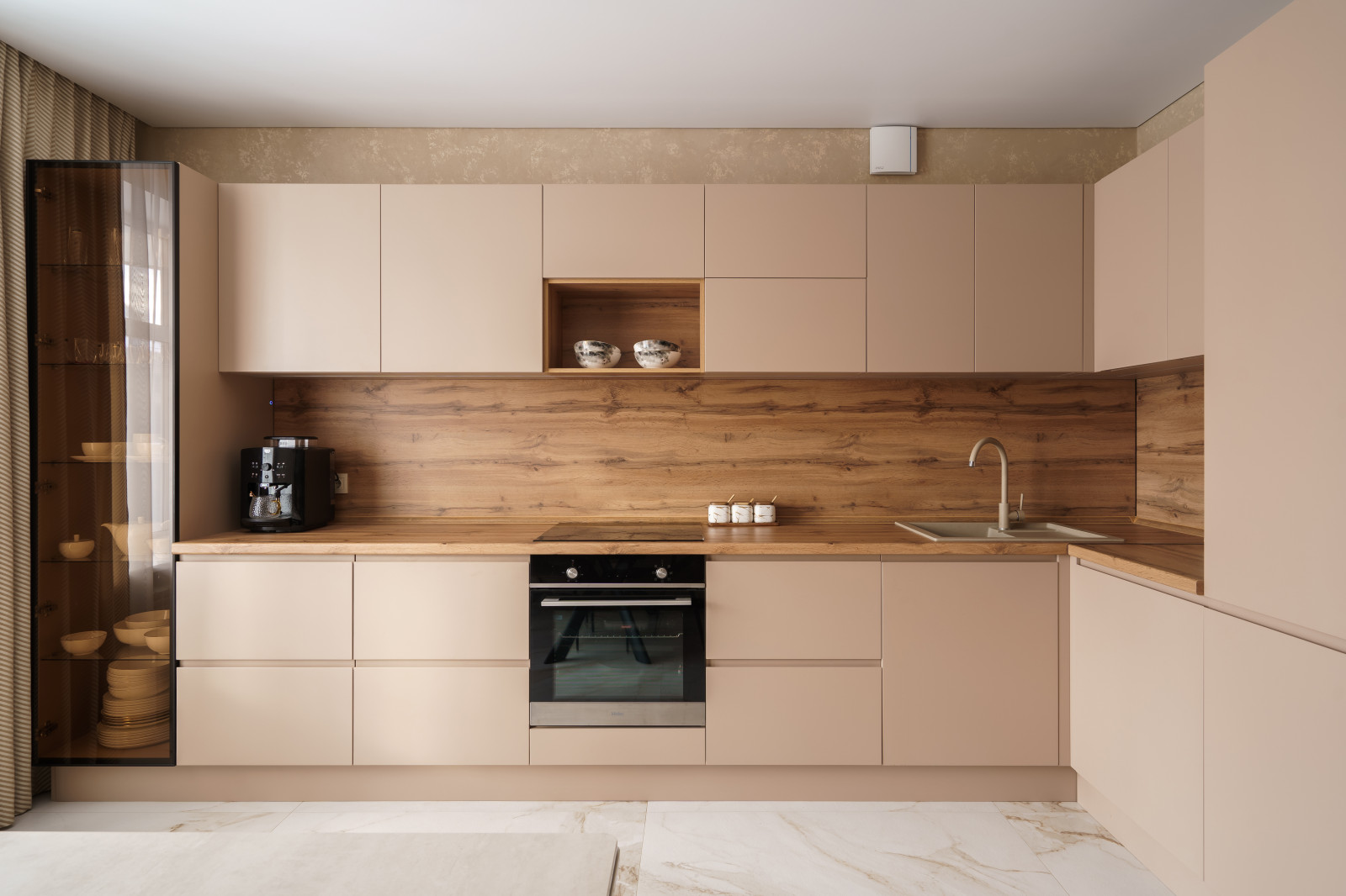 Мебель в квартиру дизайнер Агеева