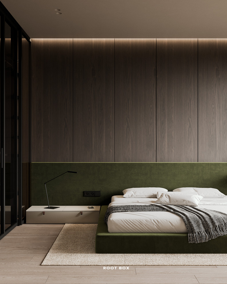 ЖК Mypriority Basmanny 74м2