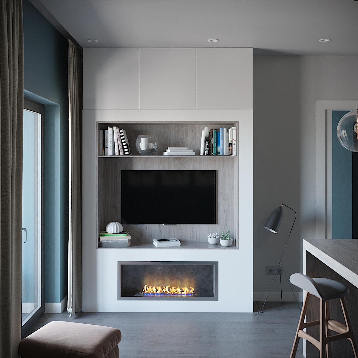 Квартира в ЖК Bauhaus