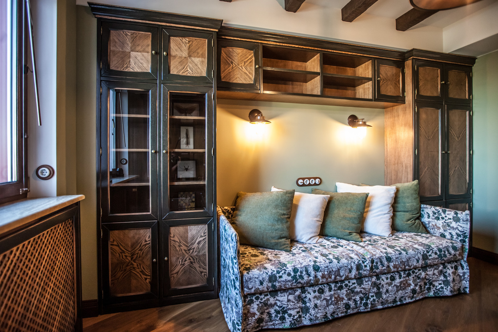 Квартира на Москворечье