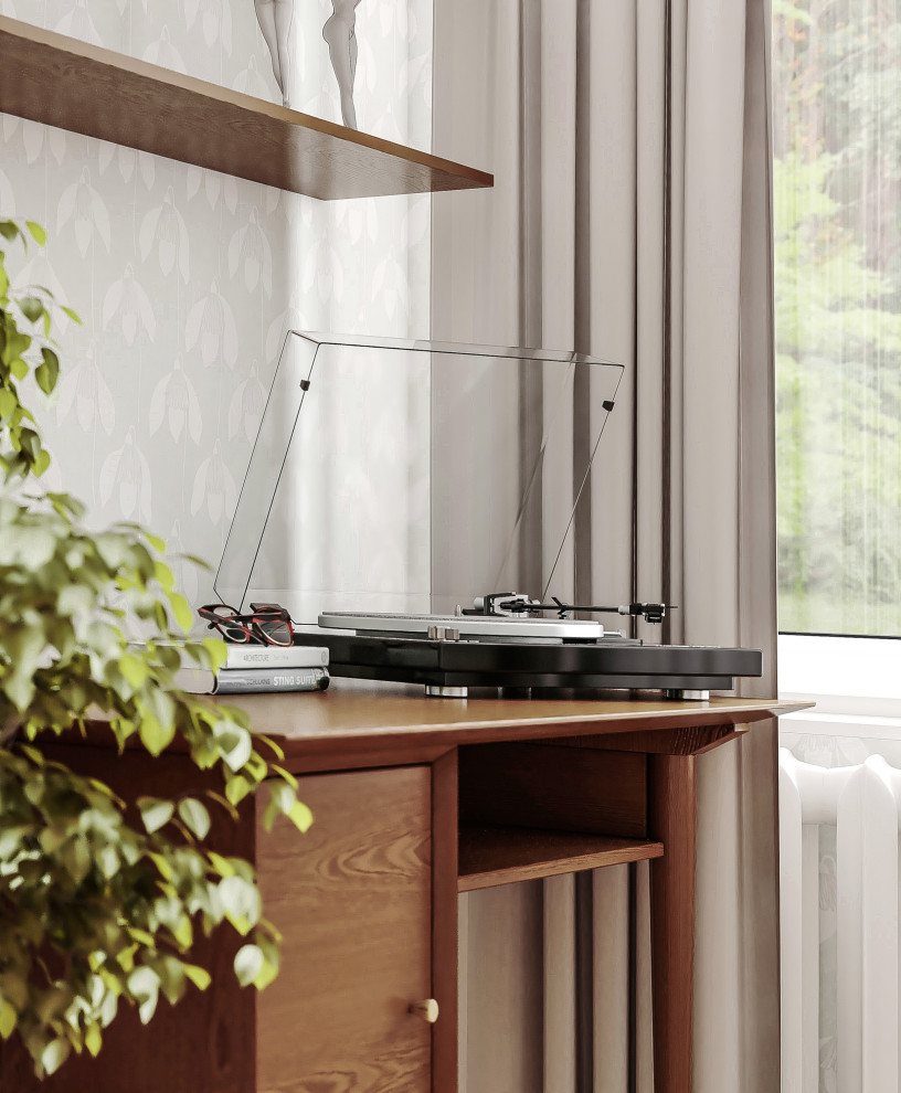 3 варианта комнаты для мамы заказчицы