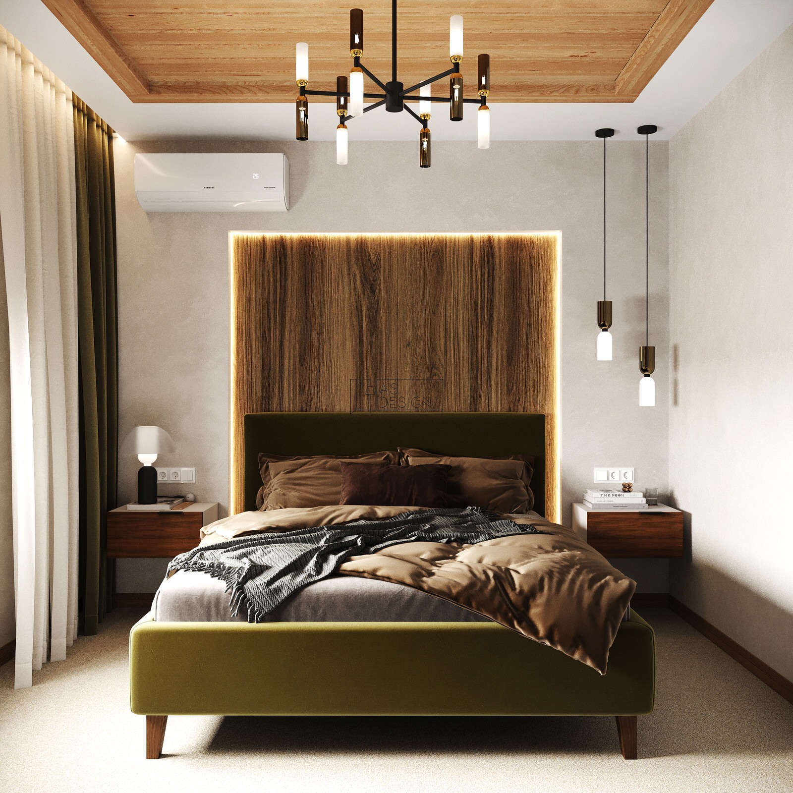 Проект загородного дома в стиле "Шале" Мск.обл. Мытищи