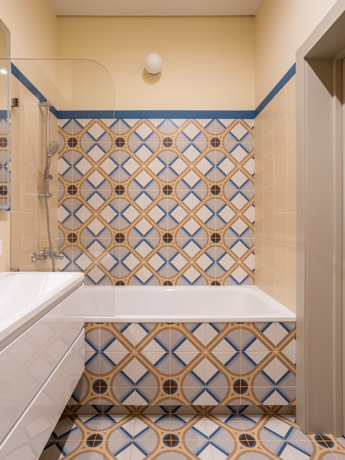 Яркая квартира в историческом центре г. Уфа