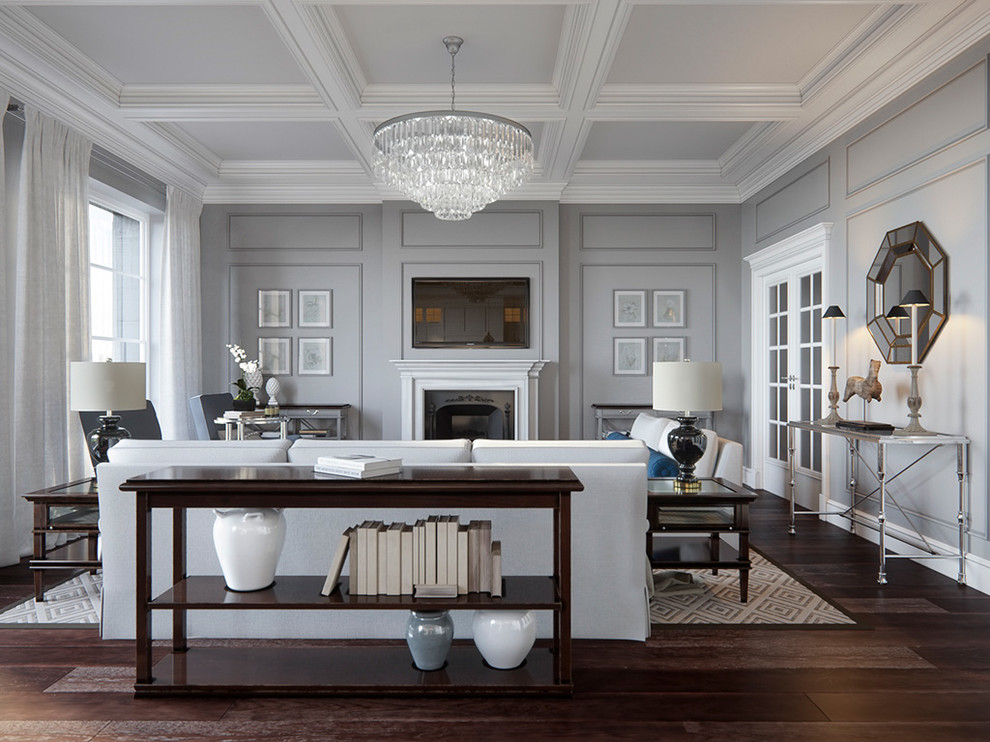 "Американский акцент" в ЖК Brilliant House