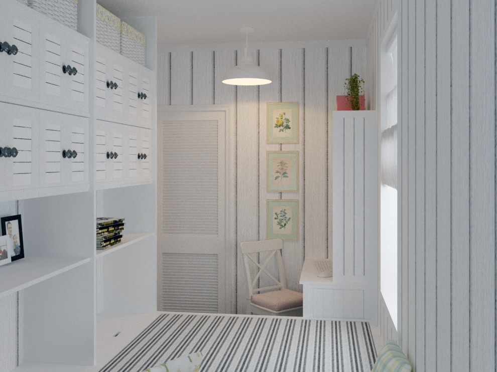 Спальная комната для молодых