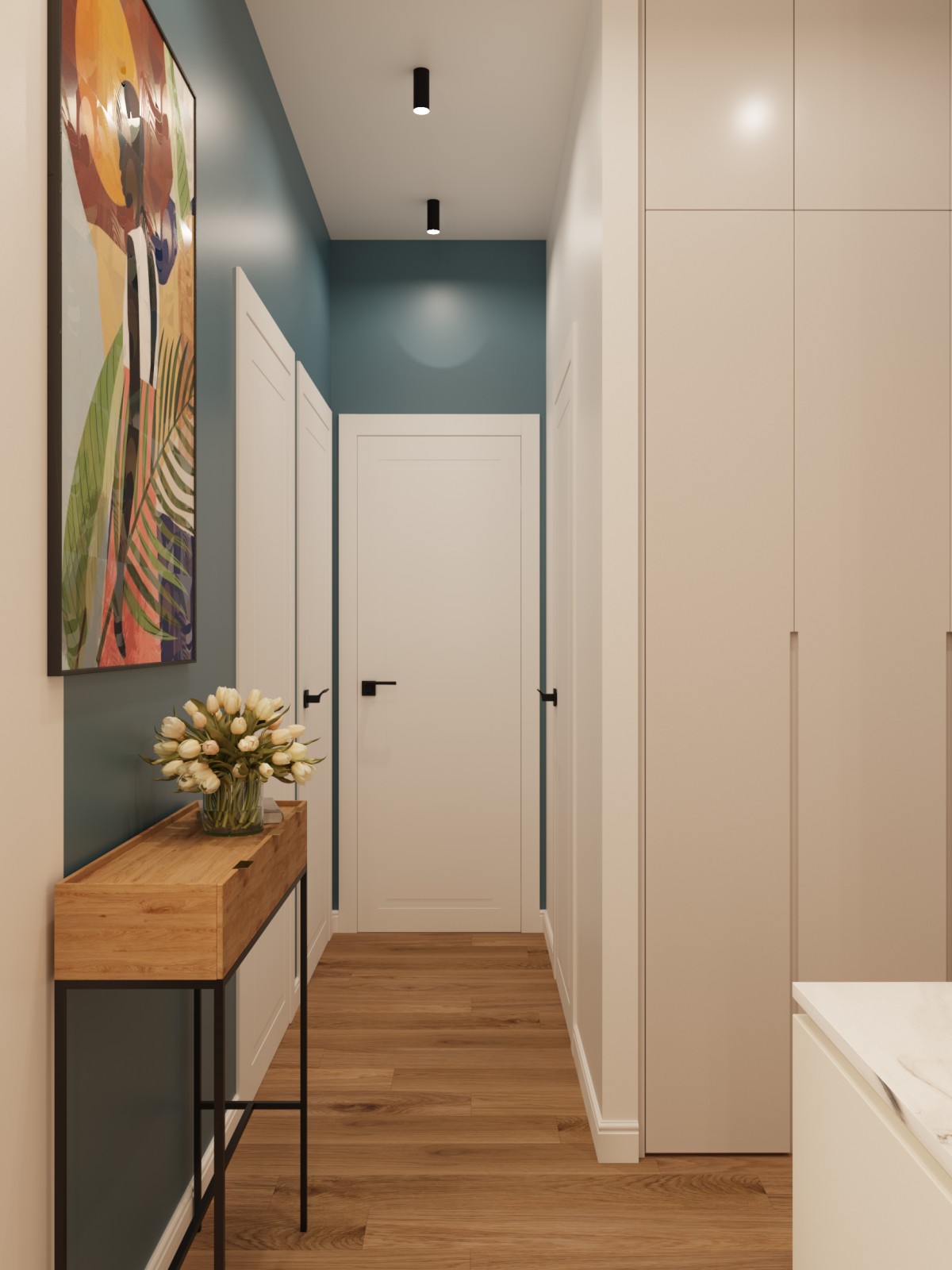 Квартира в ЖК «Nagatino i-Land»