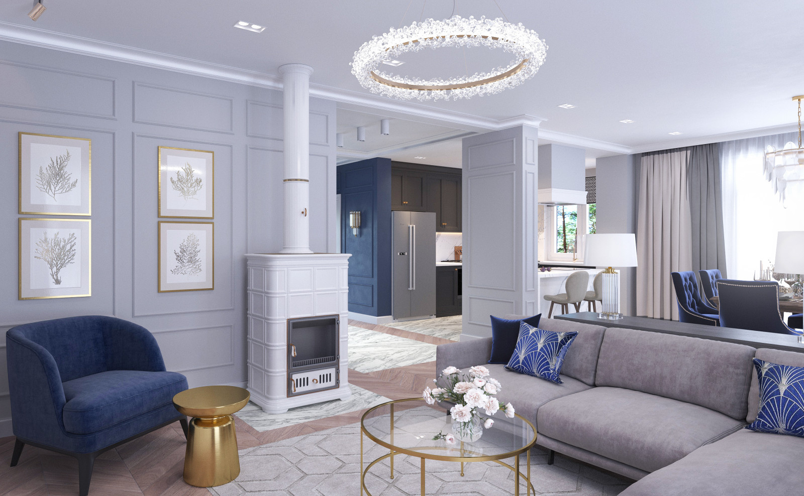 Неоклассика в Москве