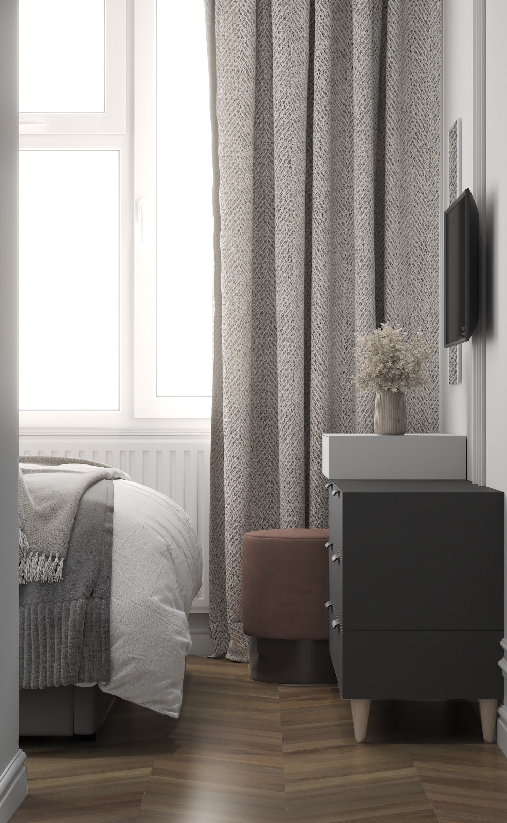 ЖК "Первый квартал" 39 м2