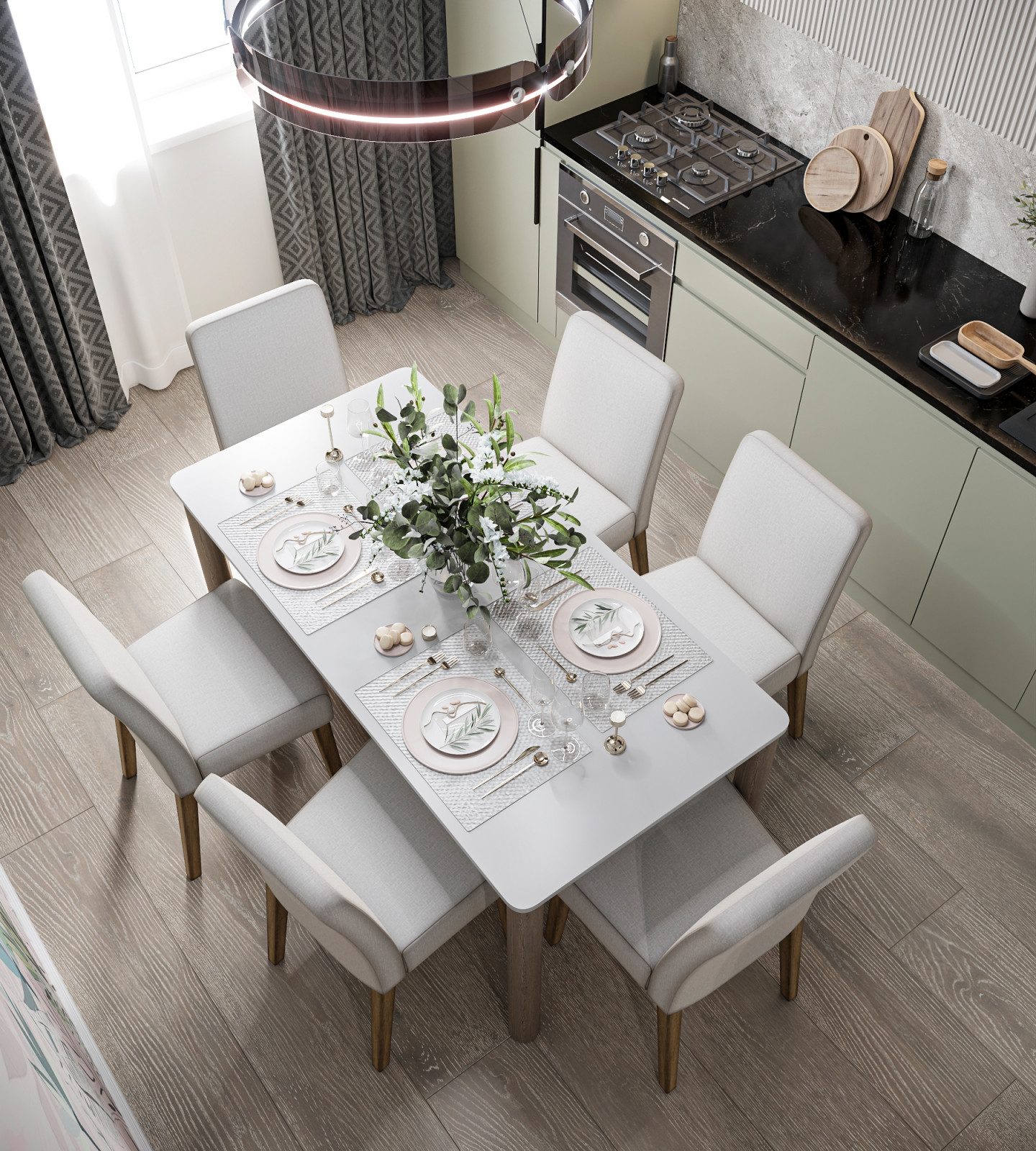 Квартира 78 м2