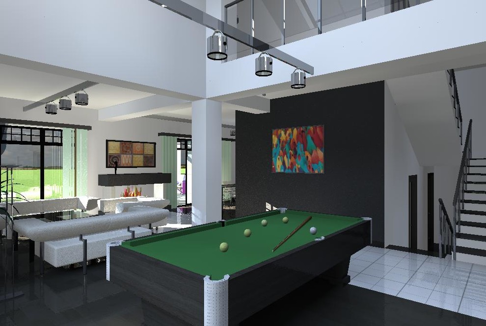 Обложка проекта: Интерьер 1