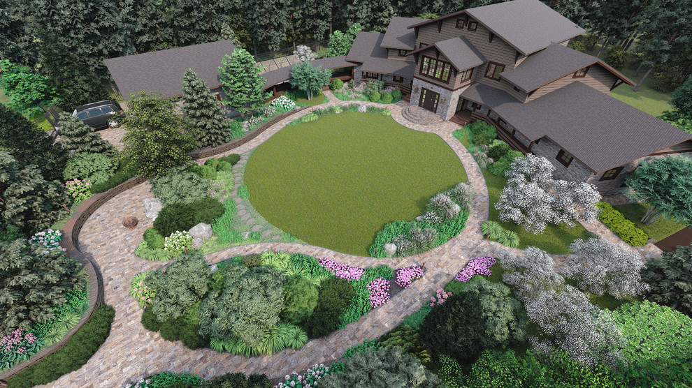 Лисичкин лес