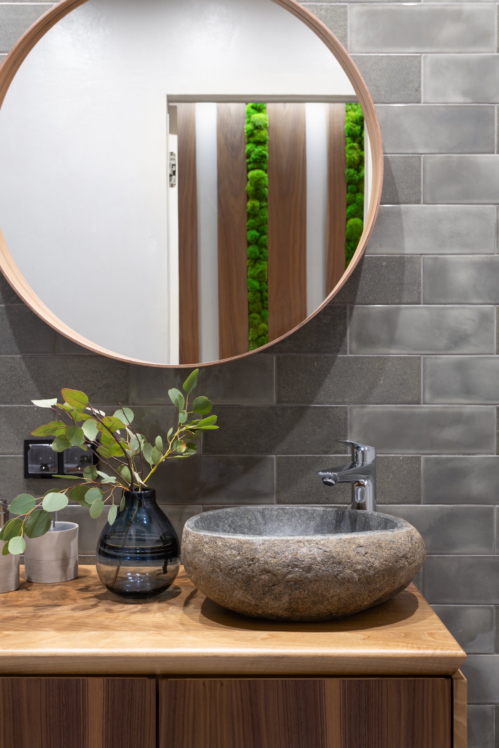 Обложка проекта: Реализация проекта однокомнатной квартиры ЖК "Среда" (one-room apartment)