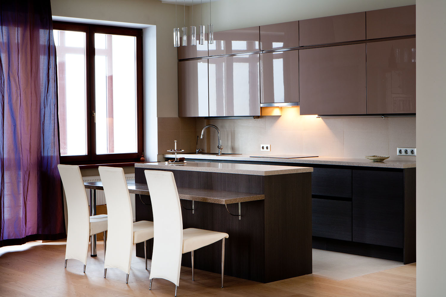 Обложка проекта: Квартира на Тишинке, Москва