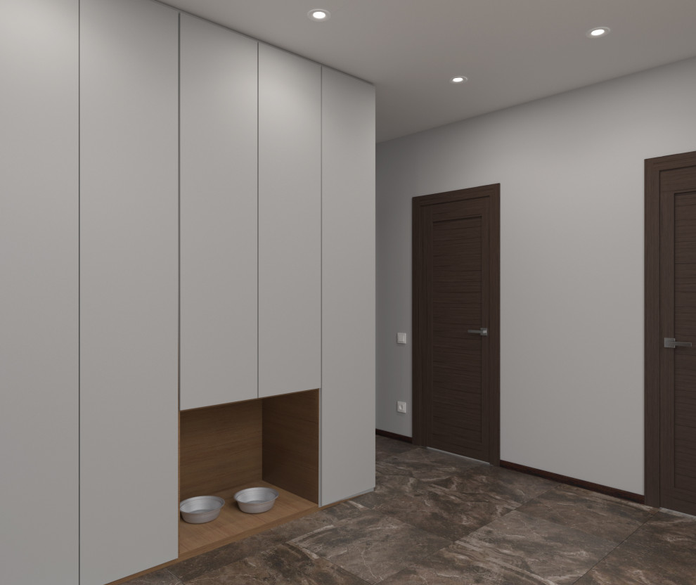 Квартира на улице Грибалевой