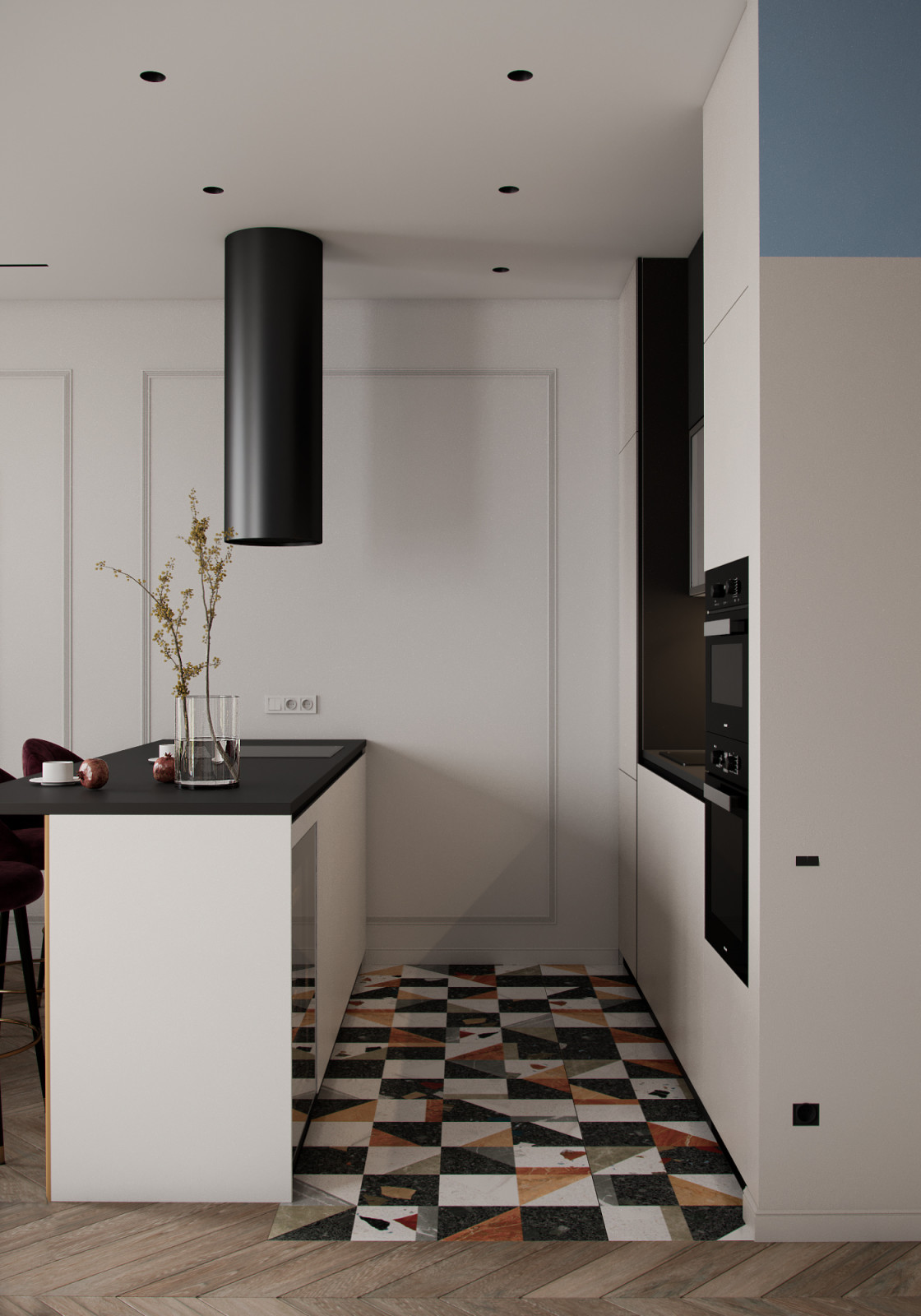 Апартаменты в Апарт-квартал TriBeCa APARTMENTS