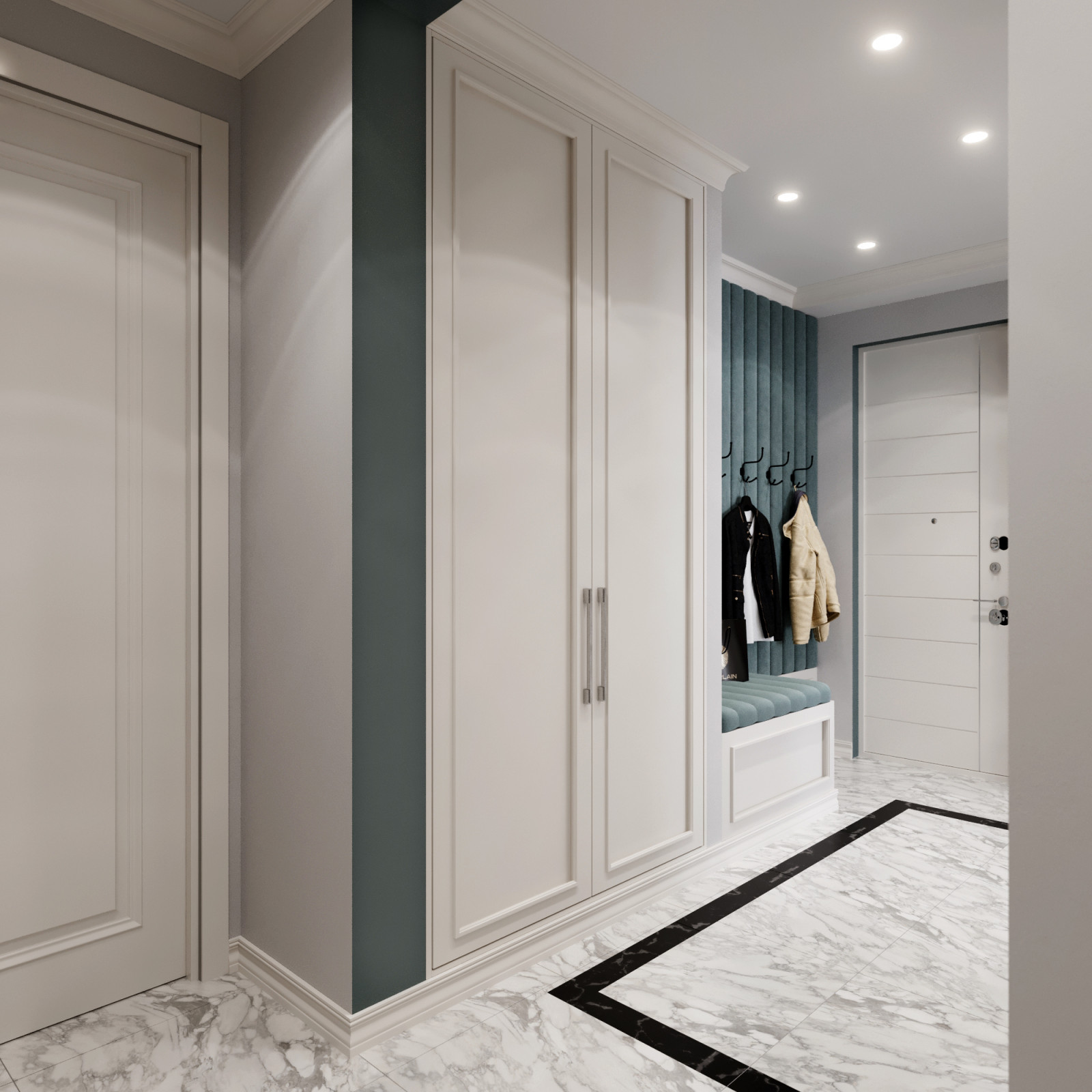 ЖК ОСТАФЬЕВО