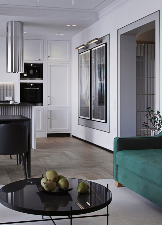 Частный дом