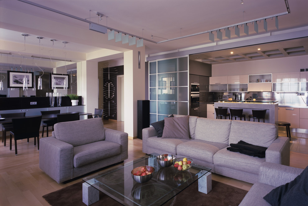 Квартира на Зоологической