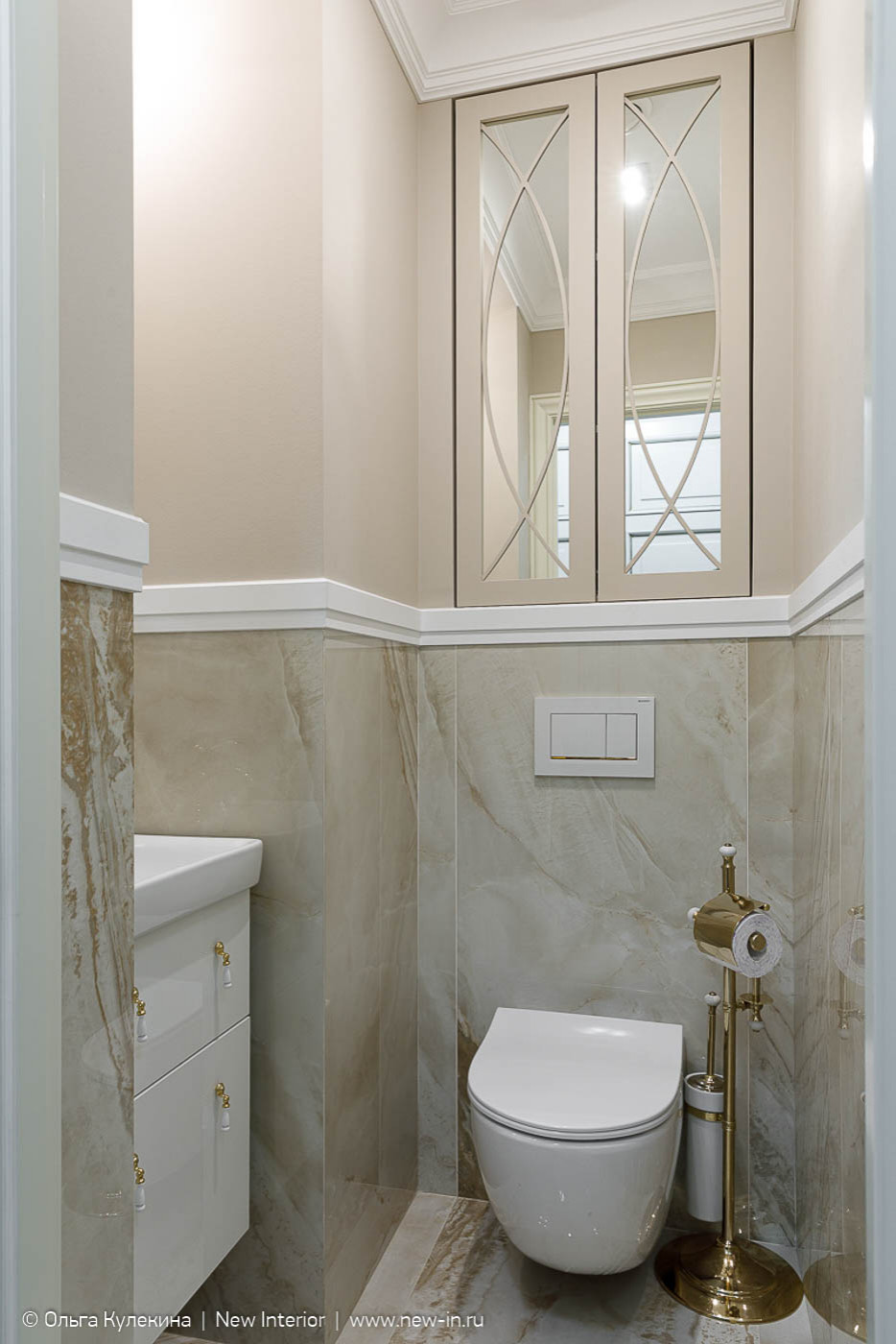 Квартира с сауной в ЖК Новоорловский - 72 м²