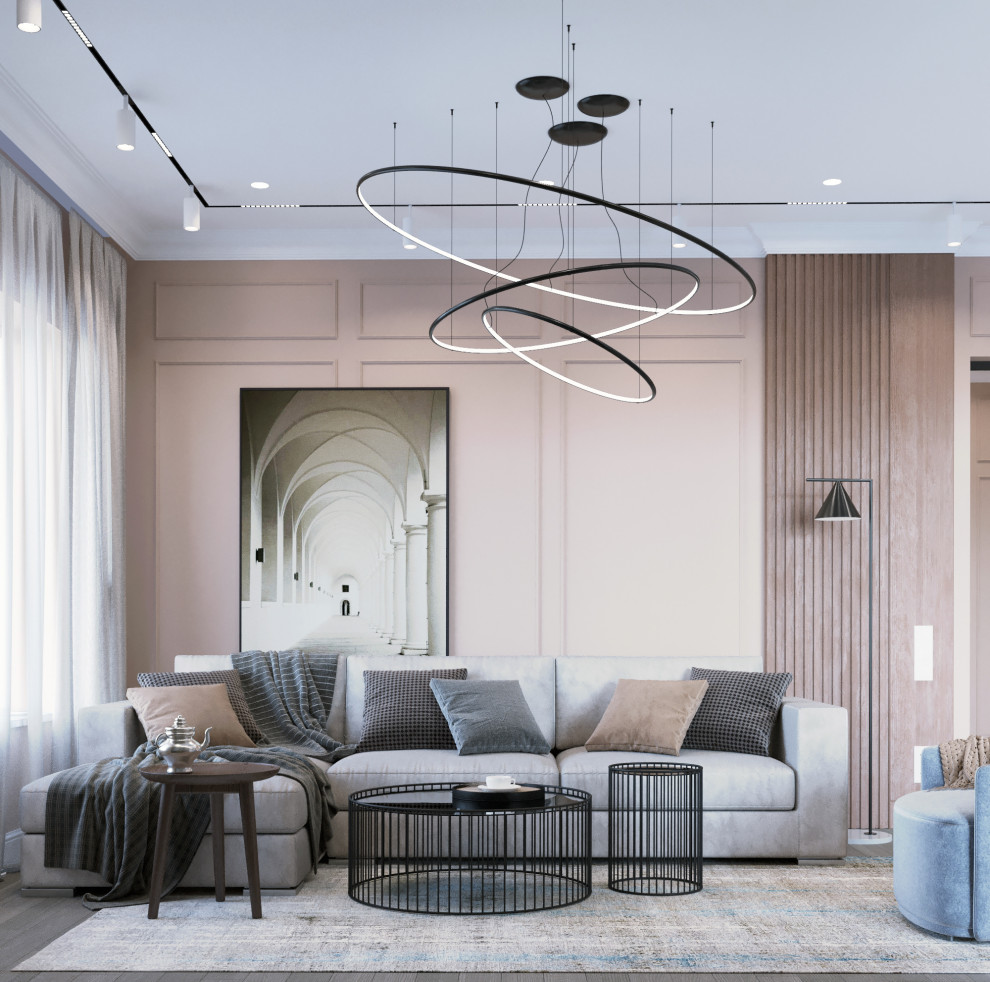 Интерьер 1-го дома