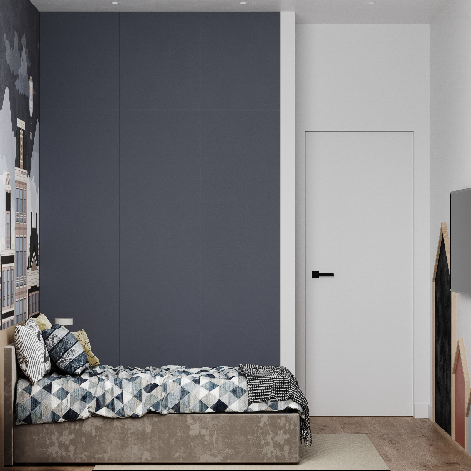 Квартира в ЖК на Измаильском