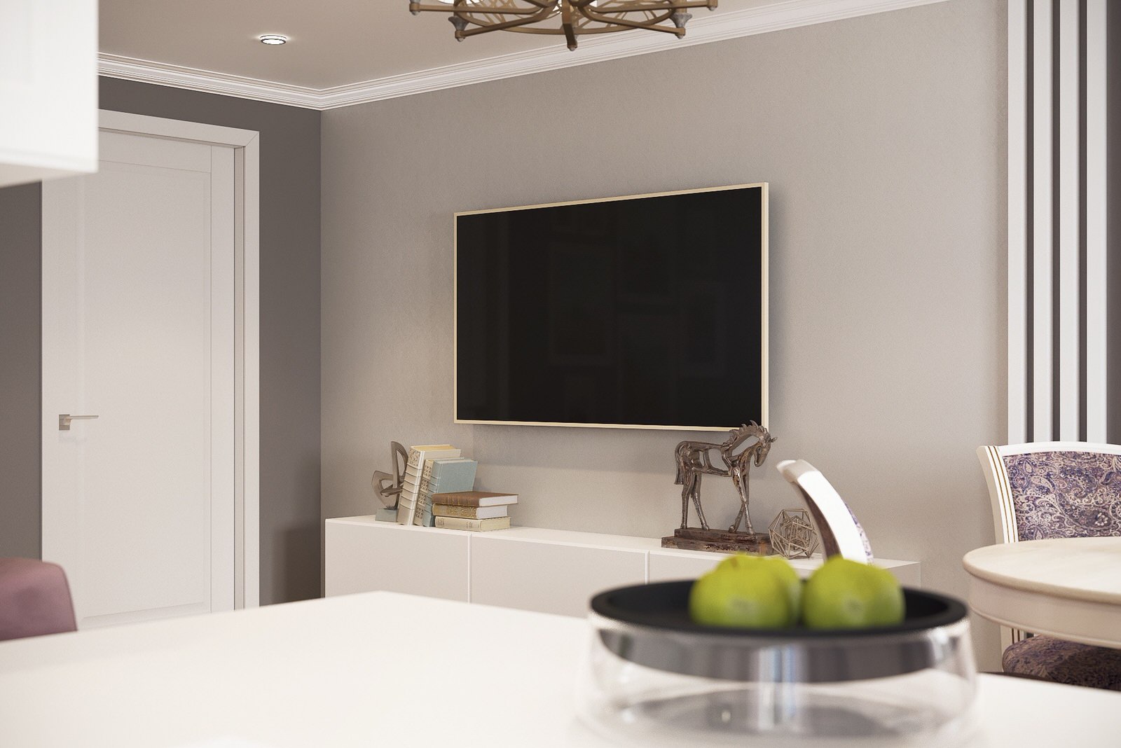 Обложка проекта: Квартира еВротрешка ЖК РЯБИНКИ