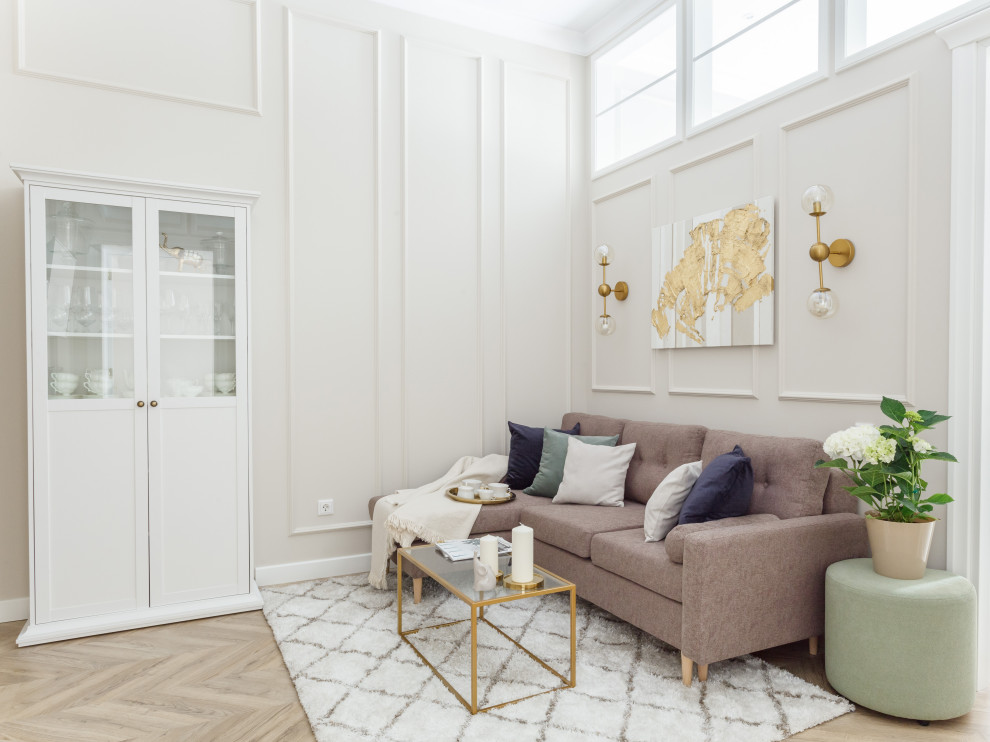 Квартира в Историческом центре, 70 м2