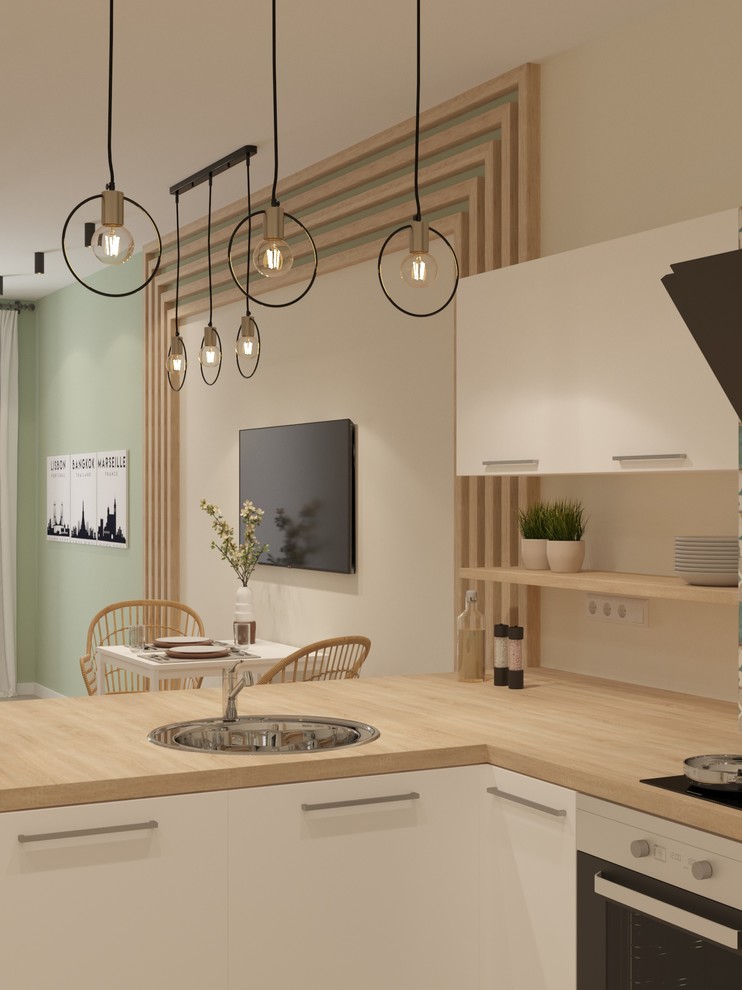 Обложка проекта: Студия