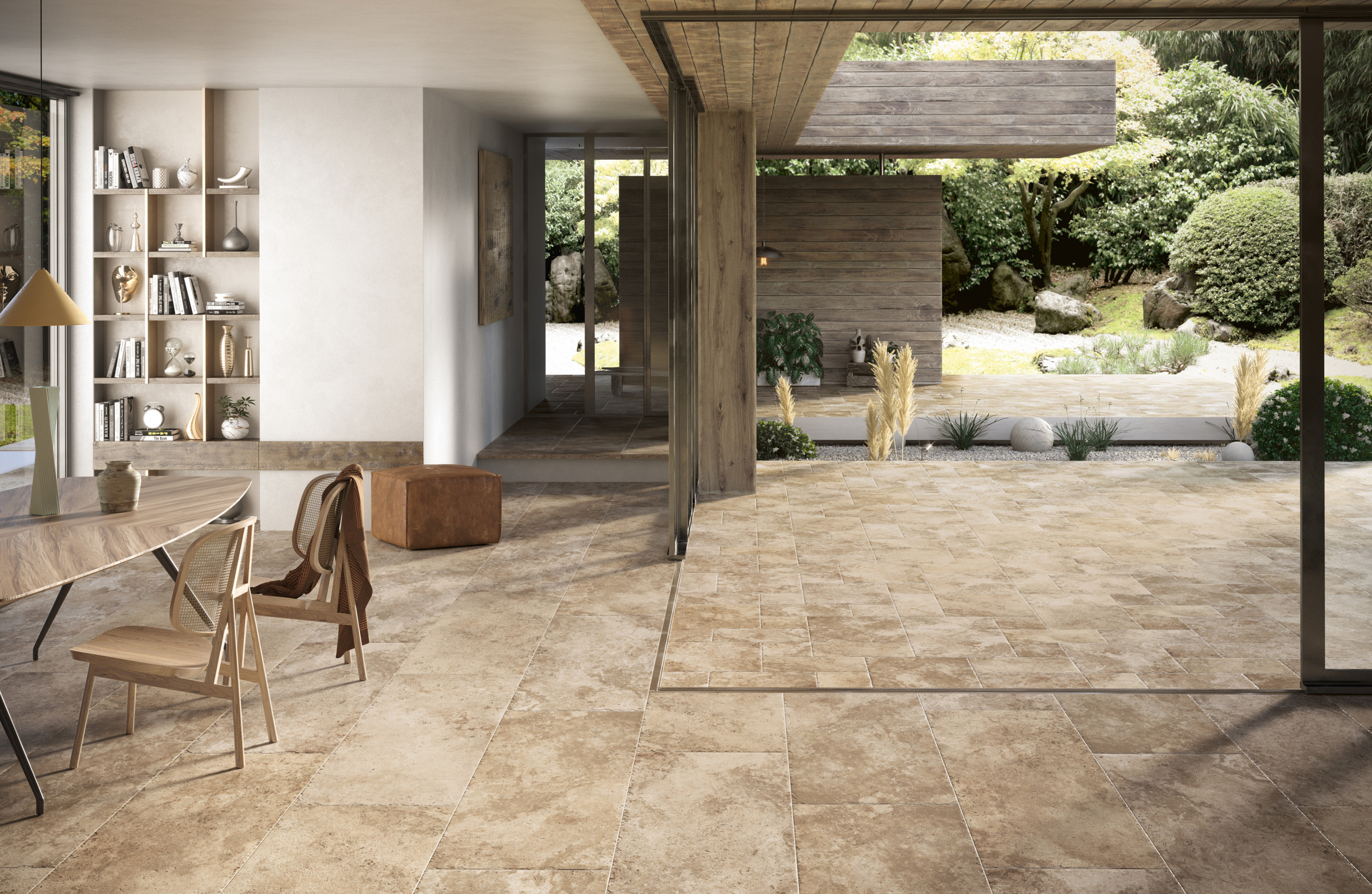 Выставка Cersaie 2021: Тренды в плитке и сантехнике