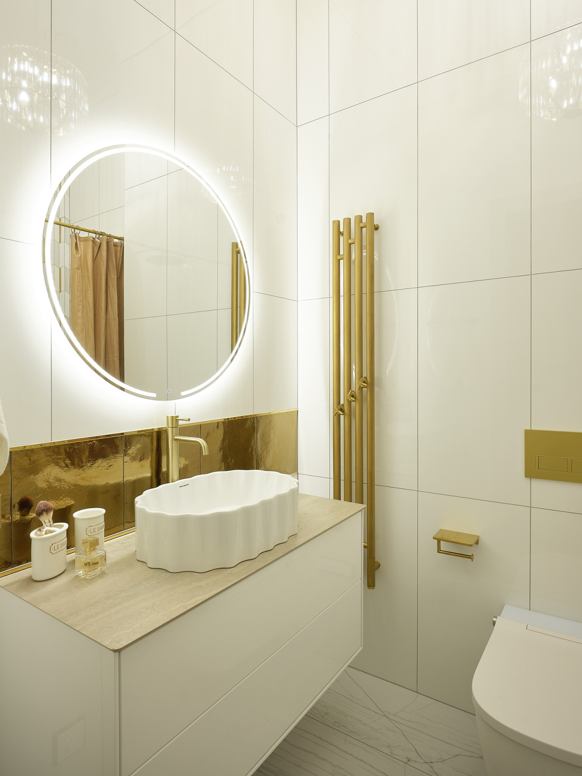 La musique... Интерьер квартиры в стиле ар-деко