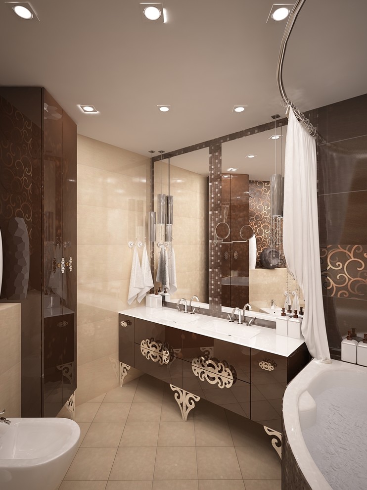 Bathroom by VG