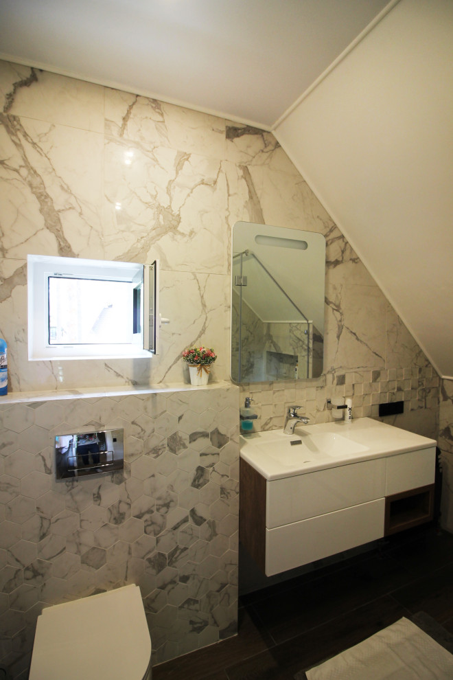 Срубовой коттедж №39 В Рощино Царство-Королевство