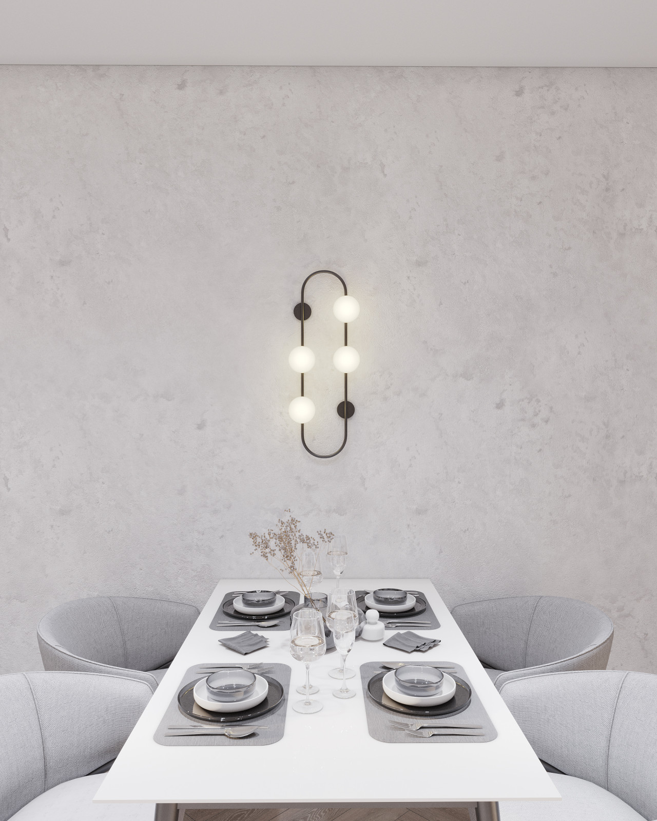 Кухня-гостиная 1