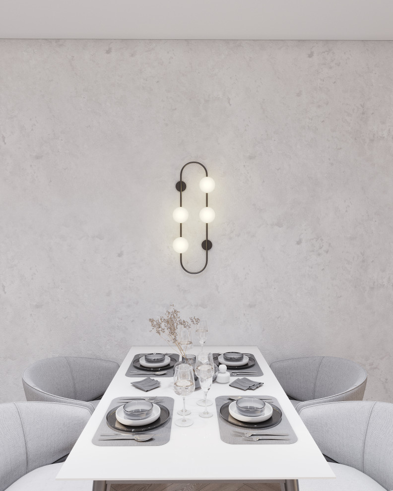 Кухня-гостиная 1