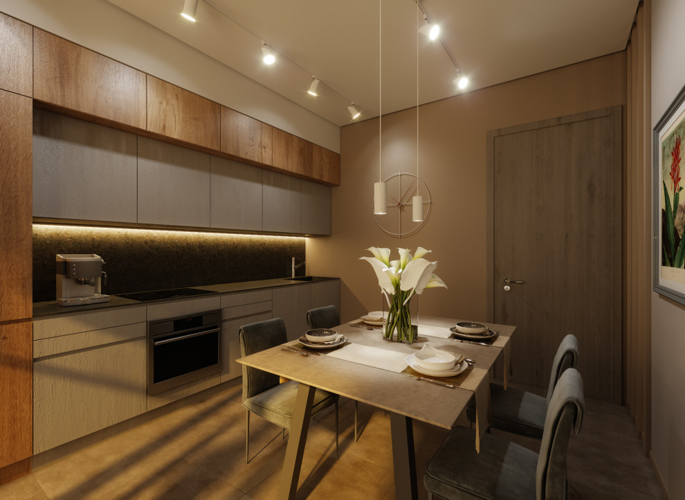 3д визуализация квартиры (№105)