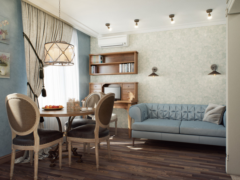 Квартира в Средиземноморском стиле