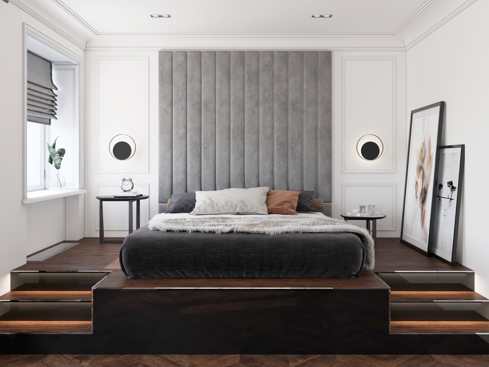 Дизайн квартиры на Патриарших Прудах