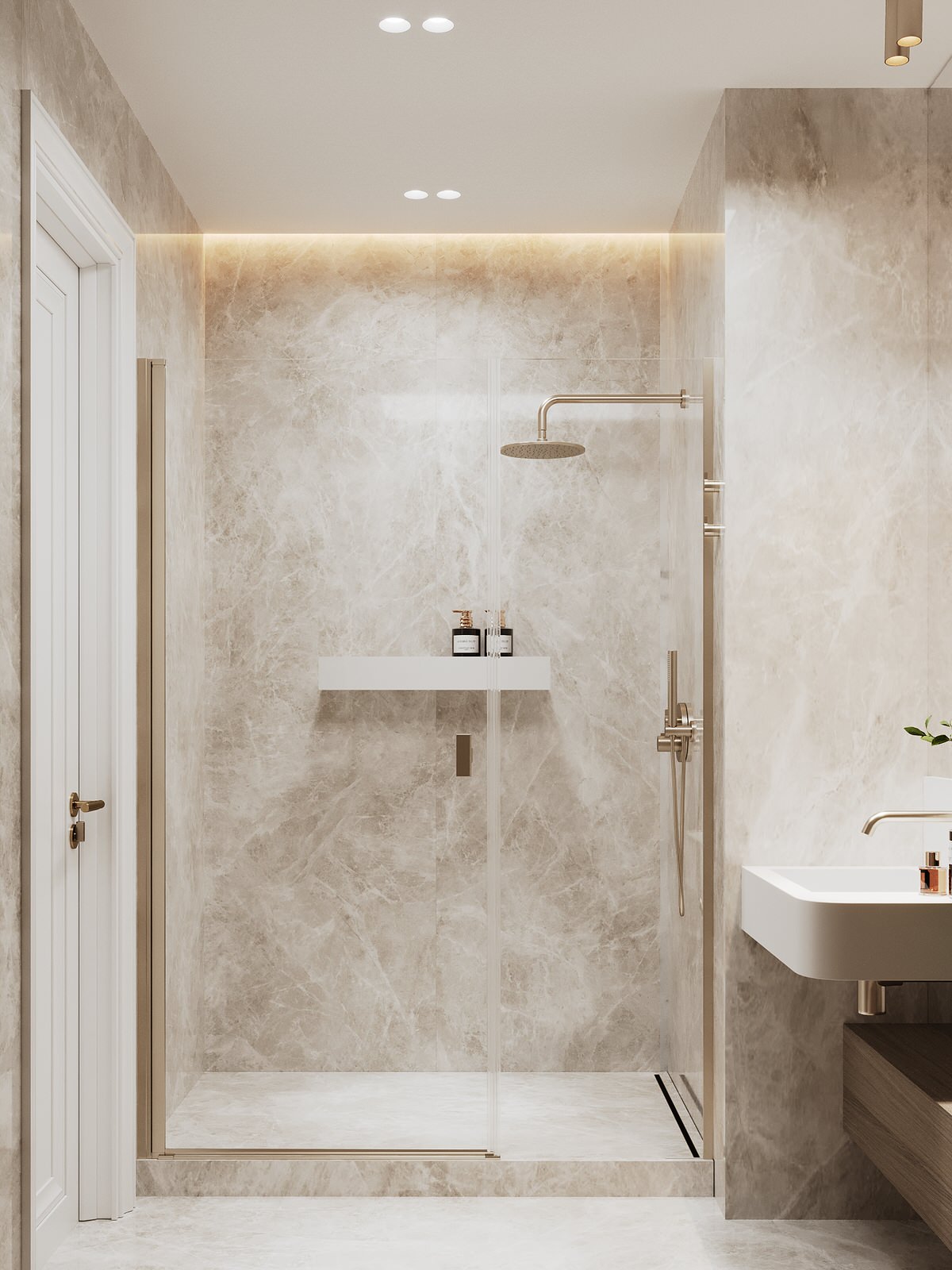 Дизайн проект квартиры