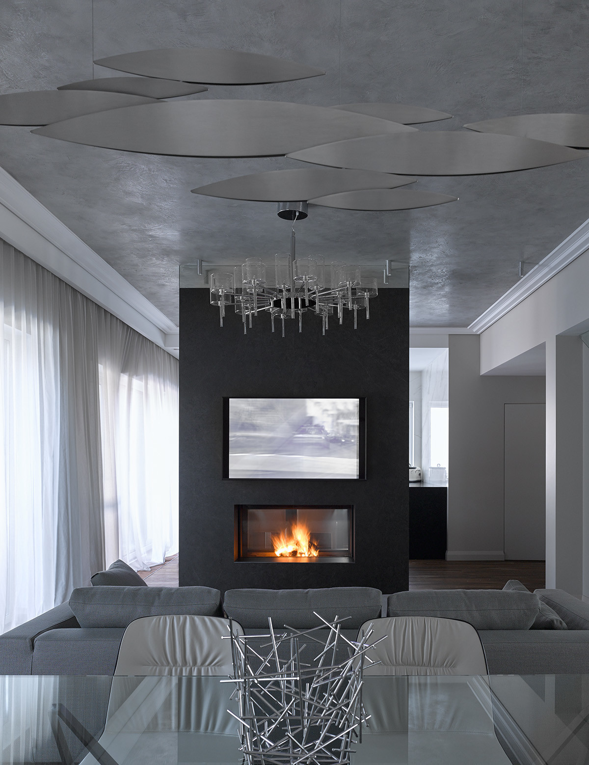 Обложка альбома: Проход вдоль окон