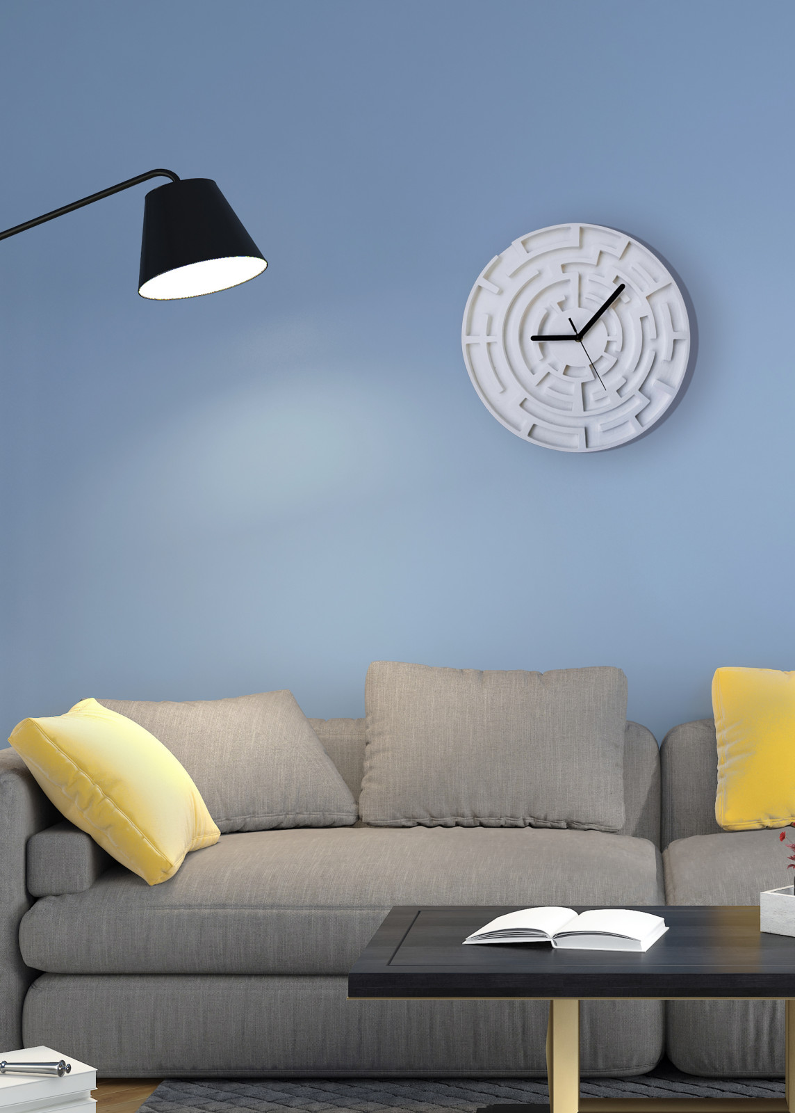 Декор интерьера ручной работы