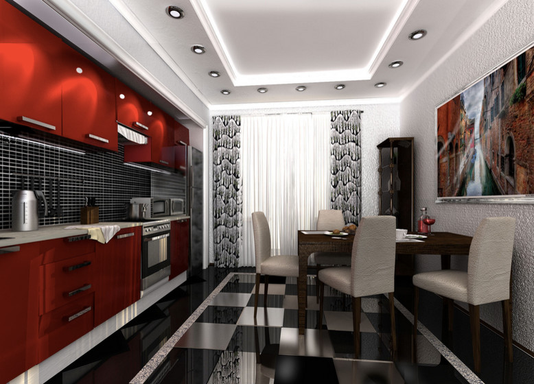 Галерея работ