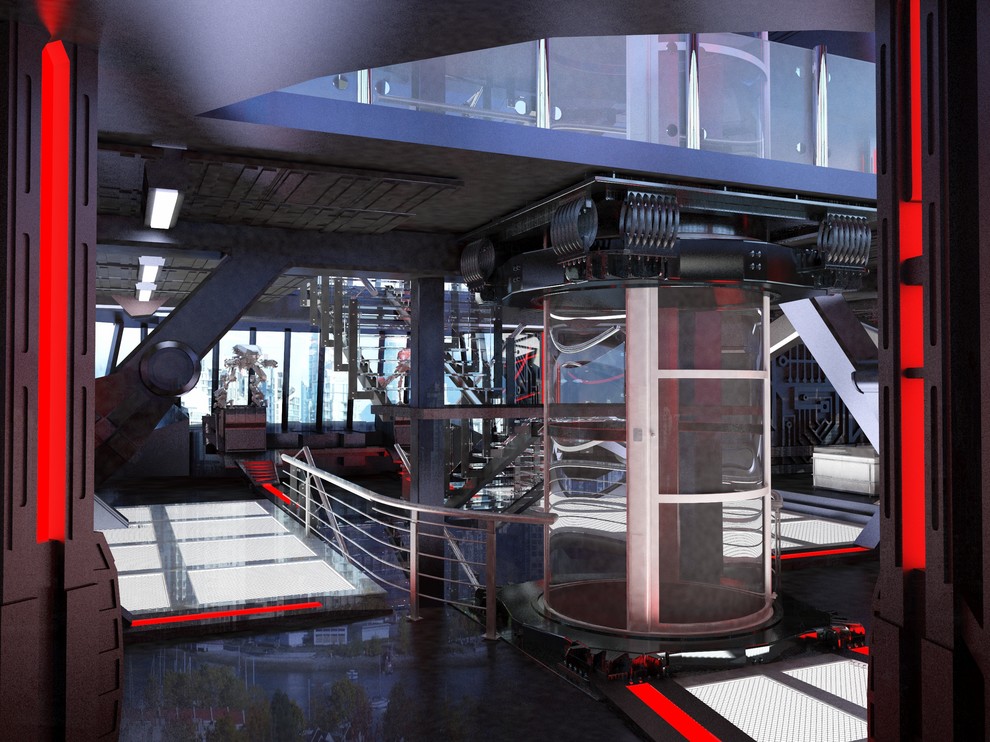 Ночной клуб STAR WARS