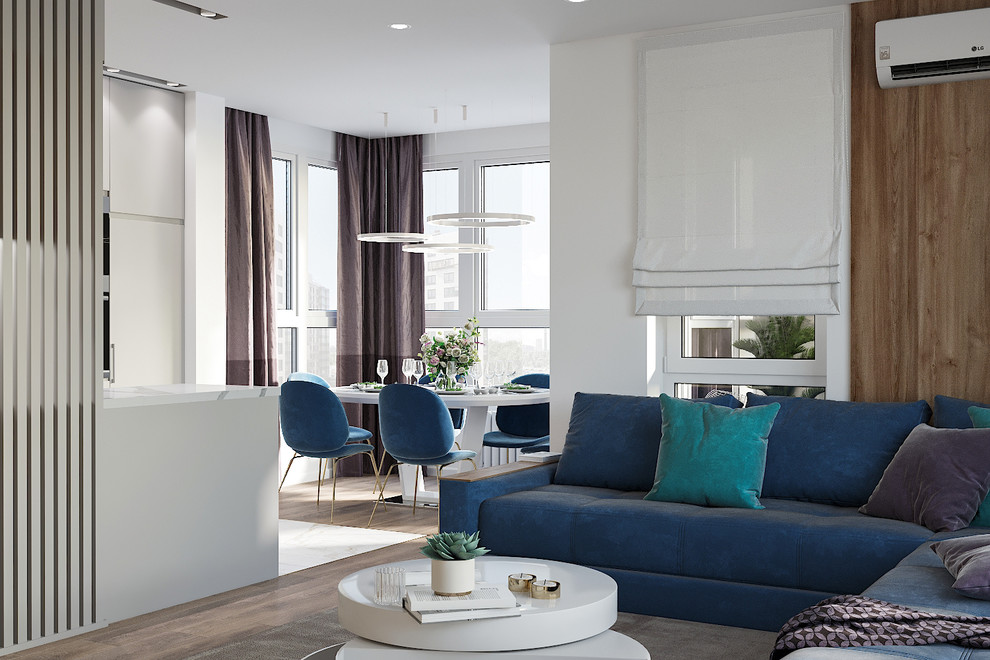 Квартира 96 м2 Жк.Легенда Дальневосточного