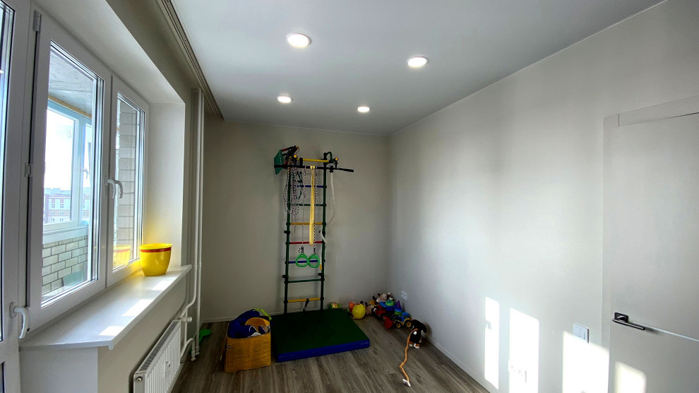 Ремонт квартир Москва. ЖК Павлино2