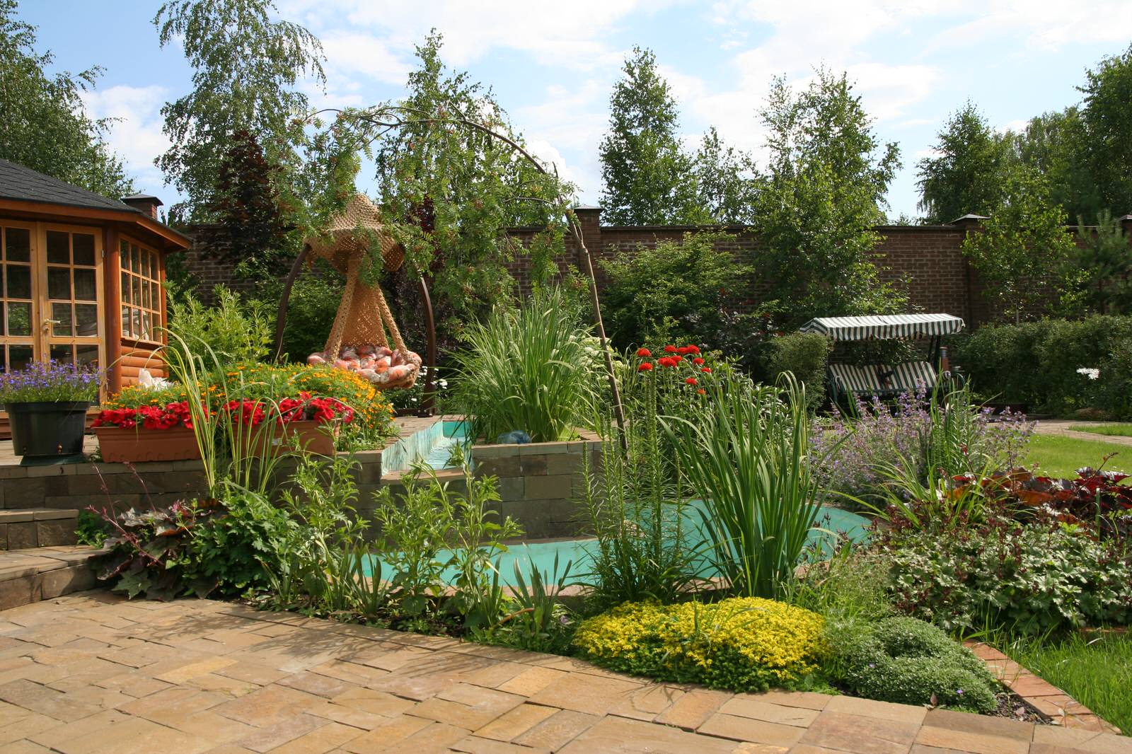 коттеджный посёлок "Барвиха"