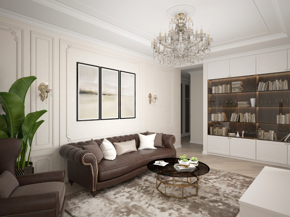 Квартира для счастливой семьи с 4-мя детьми